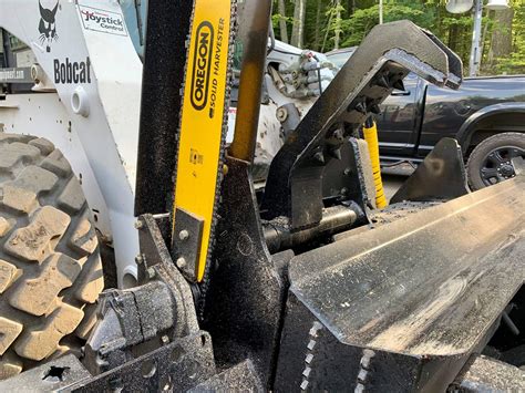 firewood processor for a skid steer|hwp 140b firewood processor.